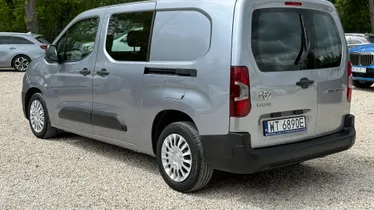 TOYOTA Proace City
