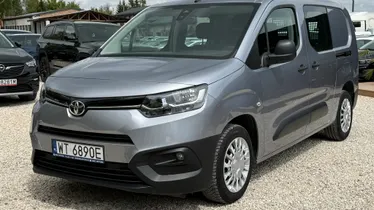 TOYOTA Proace City