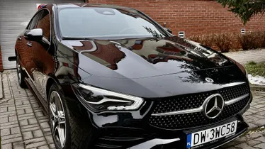 MERCEDES-BENZ CLA