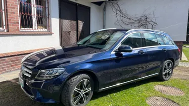 MERCEDES-BENZ C Klasa