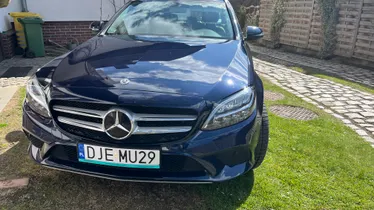 MERCEDES-BENZ C Klasa