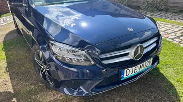 MERCEDES-BENZ C Klasa