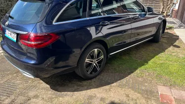 MERCEDES-BENZ C Klasa