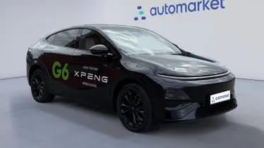 XPENG G6
