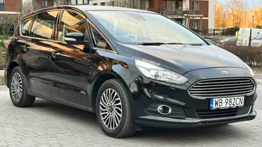FORD S-MAX