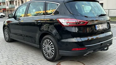 FORD S-MAX