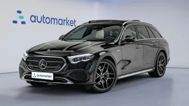 MERCEDES-BENZ E Klasa