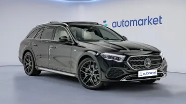 MERCEDES-BENZ E Klasa