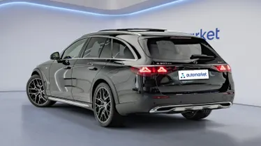 MERCEDES-BENZ E Klasa