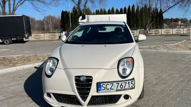 ALFA ROMEO MiTo