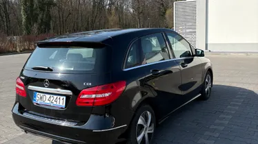 MERCEDES-BENZ B Klasa