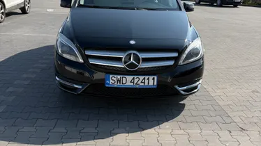 MERCEDES-BENZ B Klasa