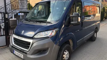 PEUGEOT Boxer