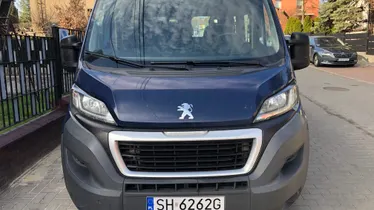 PEUGEOT Boxer