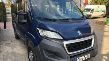 PEUGEOT Boxer