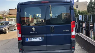 PEUGEOT Boxer