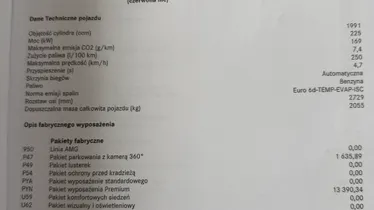 MERCEDES-BENZ A Klasa