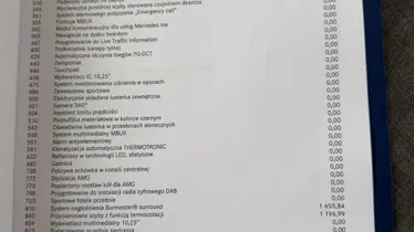 MERCEDES-BENZ A Klasa