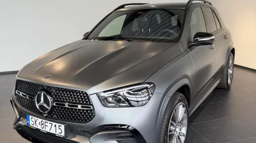 MERCEDES-BENZ GLE