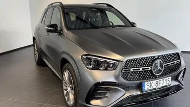 MERCEDES-BENZ GLE