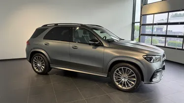 MERCEDES-BENZ GLE