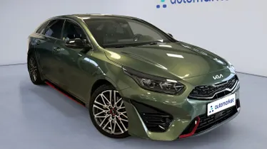 KIA ProCeed