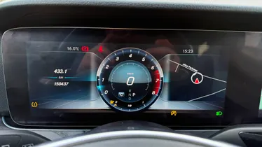 MERCEDES-BENZ E Klasa