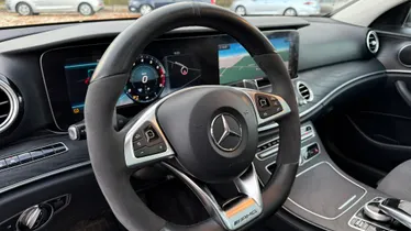 MERCEDES-BENZ E Klasa