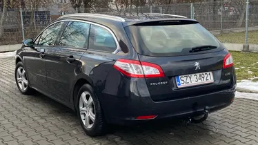 PEUGEOT 508