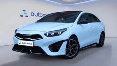 KIA ProCeed