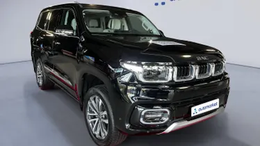 BAIC BJ60
