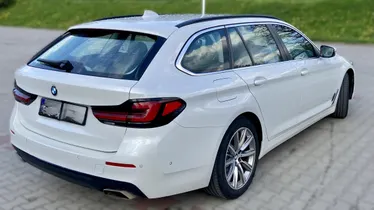 BMW Seria 5