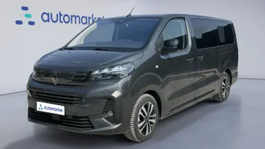 PEUGEOT Traveller