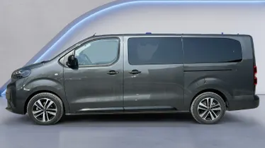 PEUGEOT Traveller