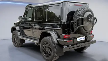 MERCEDES-BENZ Klasa G