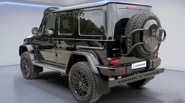 MERCEDES-BENZ Klasa G