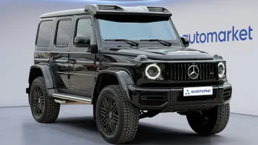 MERCEDES-BENZ Klasa G