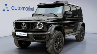 MERCEDES-BENZ Klasa G