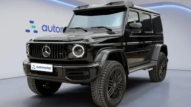 MERCEDES-BENZ Klasa G