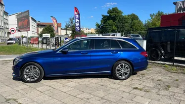 MERCEDES-BENZ C Klasa
