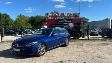 MERCEDES-BENZ C Klasa