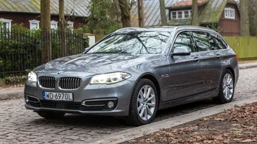 BMW Seria 5