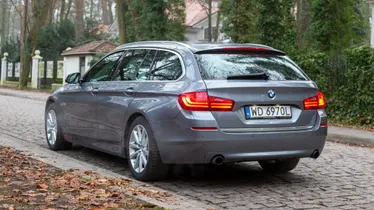 BMW Seria 5