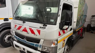 MITSUBISHI-FUSO / FUSO Canter