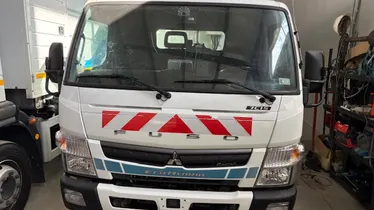 MITSUBISHI-FUSO / FUSO Canter