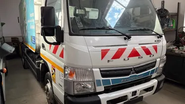 MITSUBISHI-FUSO / FUSO Canter
