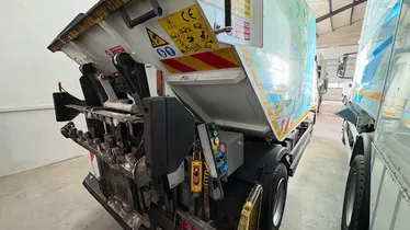 MITSUBISHI-FUSO / FUSO Canter