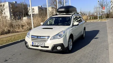 SUBARU Outback