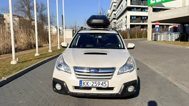 SUBARU Outback