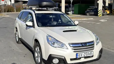 SUBARU Outback